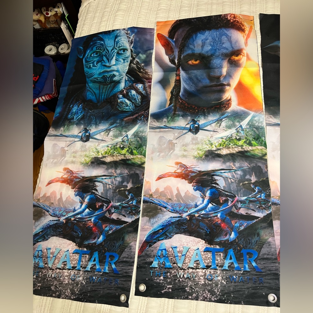 - Large avatar mural - Picture 5 of 6